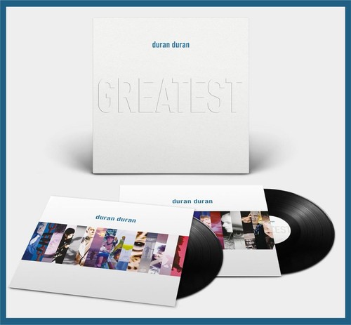 Duran greatest vinyl - duran,