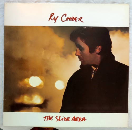 Cooder the slide - ry,