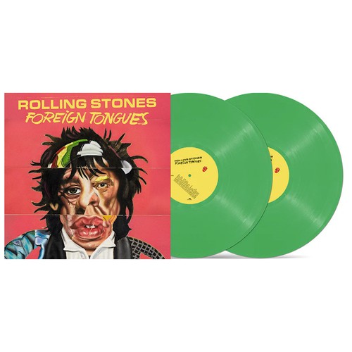 The rolling stones foreign - the,