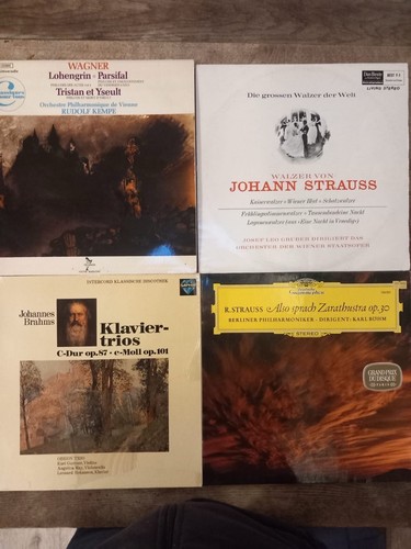 230 schallplatten - 230,