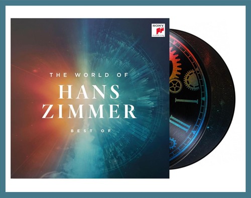Hanz zimmer the world - hanz, hans