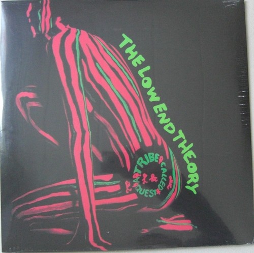 Tribe called quest the - called,