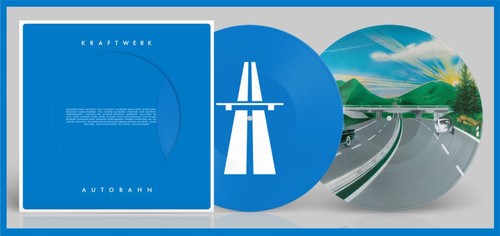 Kraftwerk autobahn 50th - kraftwerk, "autobahn"