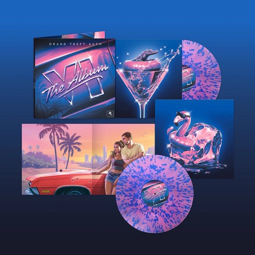 Presale grand theft - auto, vi