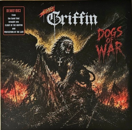 Griffin dogs war - of,