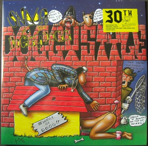 Snoop doggy dogg - doggy,