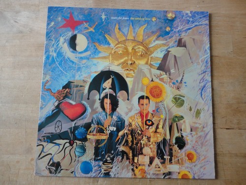 Tears for fears - the, seeds