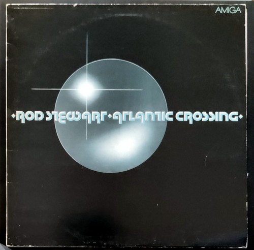 Rod stewart atlantic - rod, –