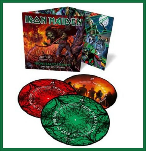 Iron maiden from - iron, "from