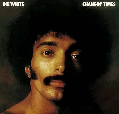 Ike white changin - white,