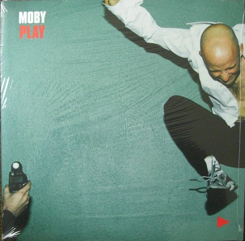 Moby play vinyl lp - –, vinyl,