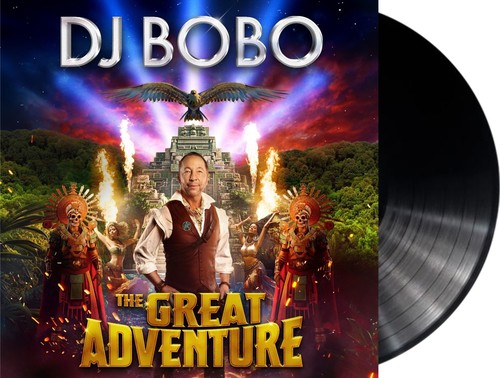 Bobo the great adventure - "the, adventure"