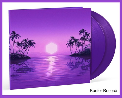 Purple disco machine - disco,
