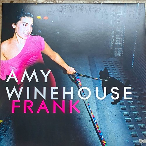 Amy winehouse frank vinyl - frank,