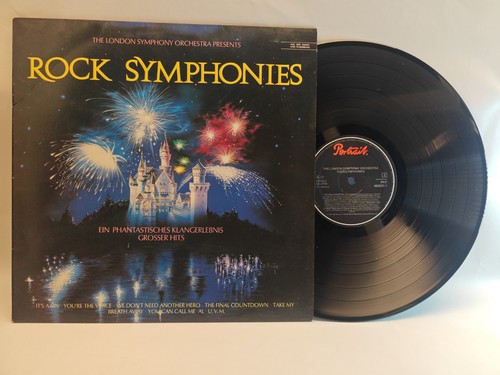 Rock symphonies the london - symphonies,