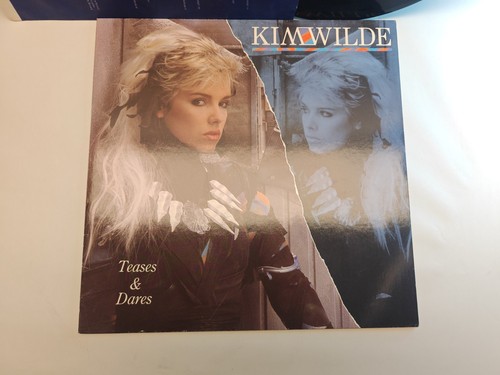 Teases dares kim wilde - -,