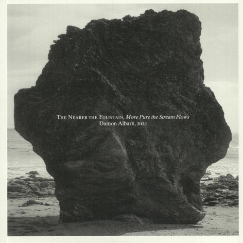 Damon albarn the nearer - damon,