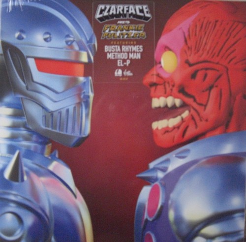 Czarface meets - czarface,