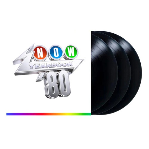 Various artists now yearbook - various,