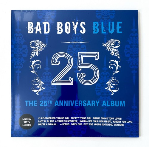 Bad boys blue the best - –,