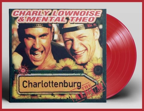 Charly lownoise mental theo - lownoise,