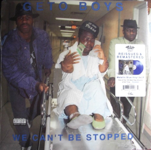 Geto boys can - boys, be