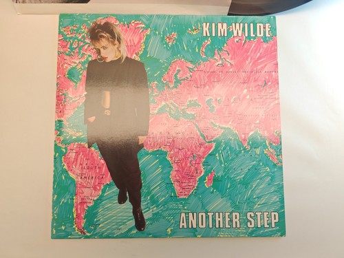 Another step kim - kim, wilde,