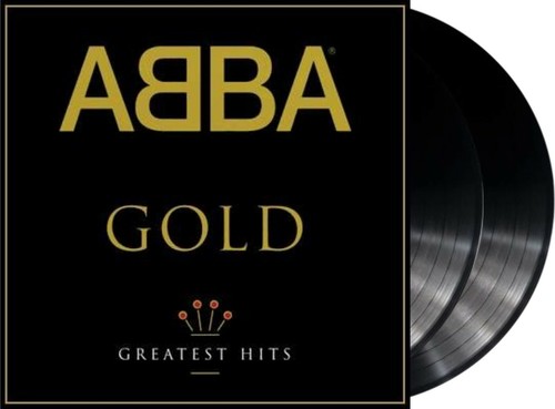 Abba gold vinyl 2lp - "gold",