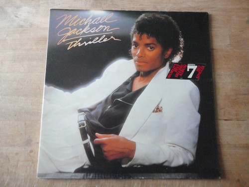 Mmichael jackson thriller - jackson,