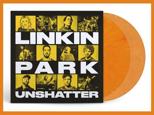 Linkin park unshatter - park, "unshatter