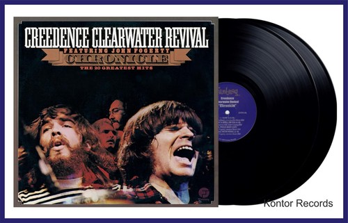 Creedence clearwater revival - creedence,