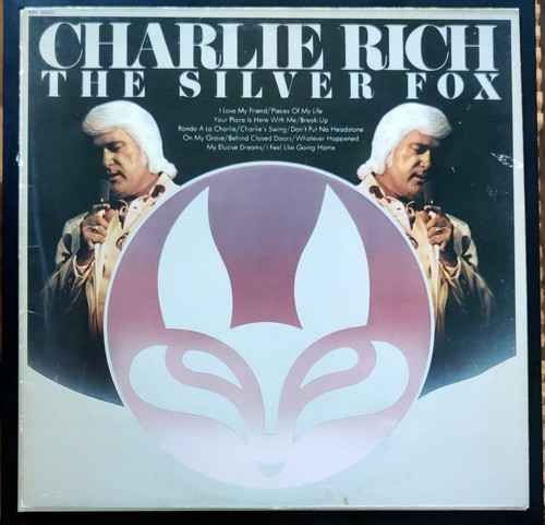 Charlie rich the silver - –,