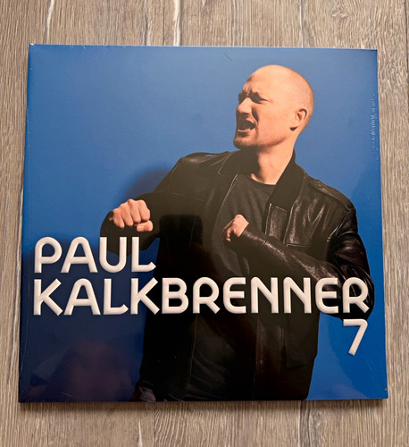 Neu ovp paul kalkbrenner 7 - ovp,