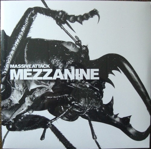 Massive attack mezzanine - attack,