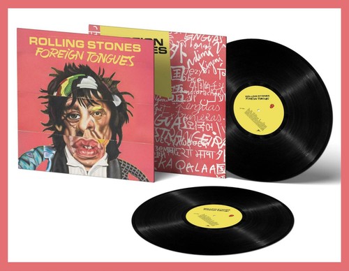 The rolling stones foreign - rolling,