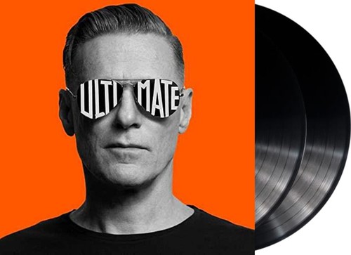 Bryan adams ultimate vinyl - adams,