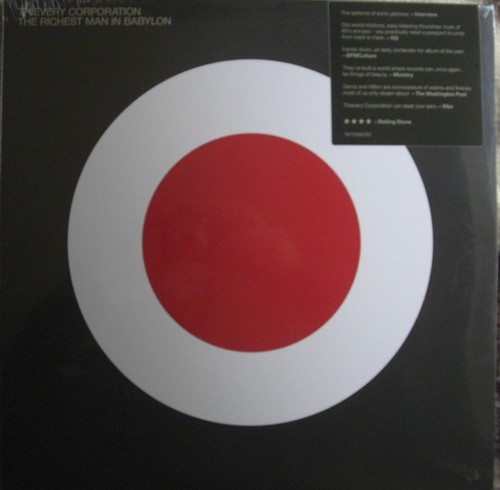 Thievery corporation the - corporation, –