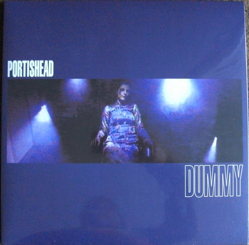 Portishead dummy vinyl - portishead,