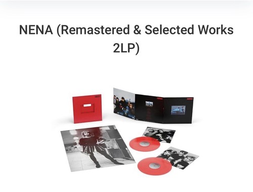 Nena remastered - (remastered, &