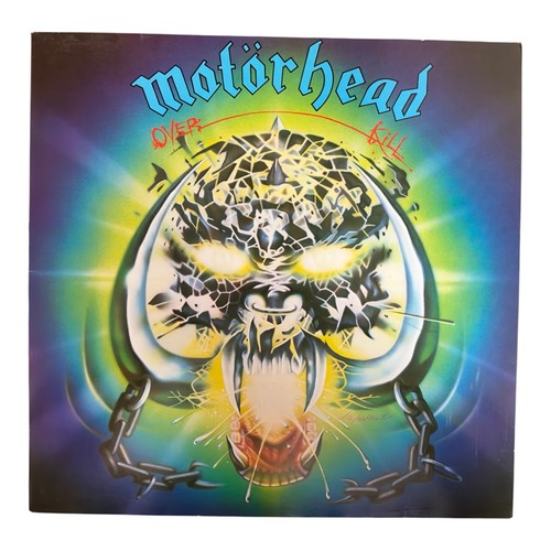 Motörhead overkill 200 - motörhead,