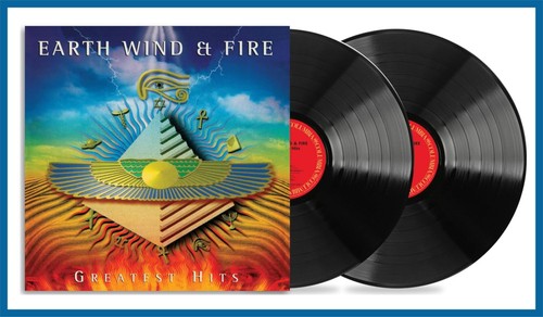 Earth wind fire greatest - fire, "greatest