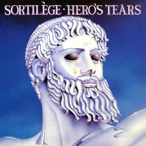 Sortilège hero tears - tears, =