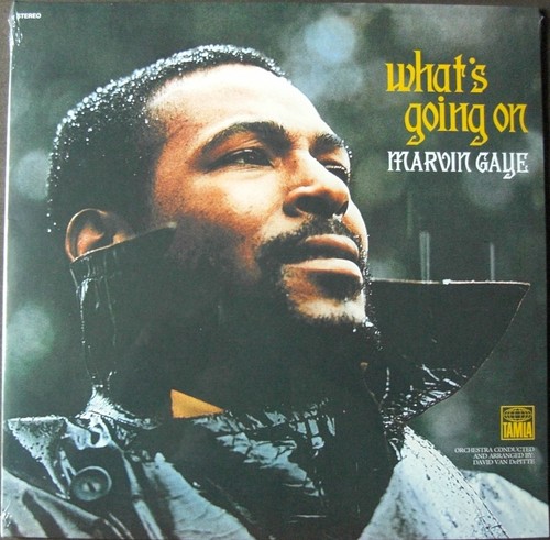 Marvin gaye what s - gaye, –