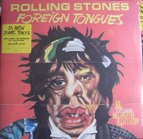 The rolling stones foreign - stones,