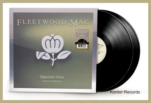Fleetwood mac greatest hits - fleetwood, hits"