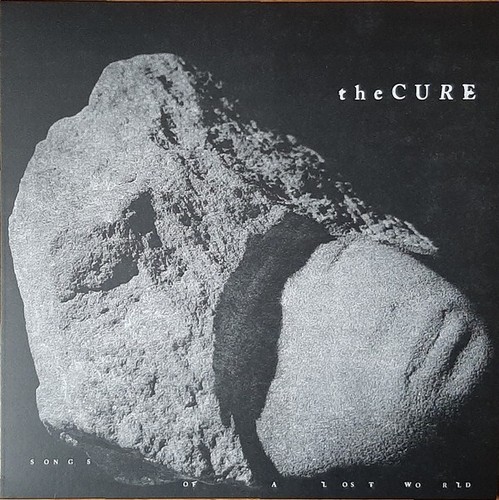 The cure songs lost world - the, of