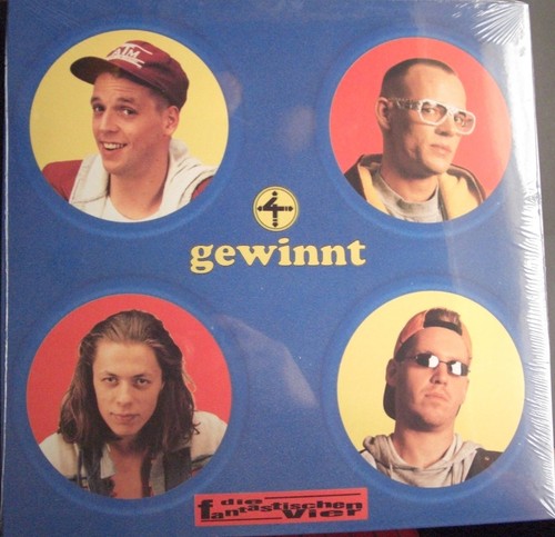 Die fantastischen vier - –, 4