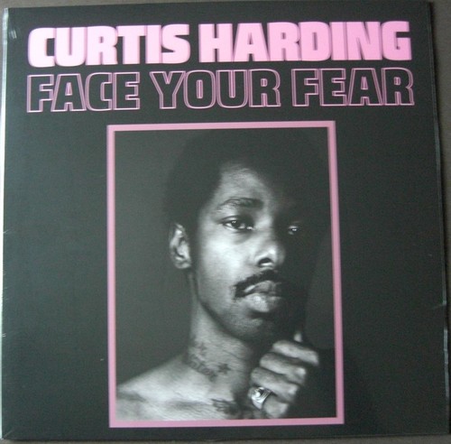 Curtis harding face your - face,