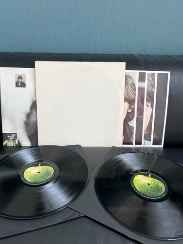 Beatles white album - beatles, /