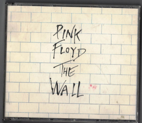 Pink floyd the - pink, wall